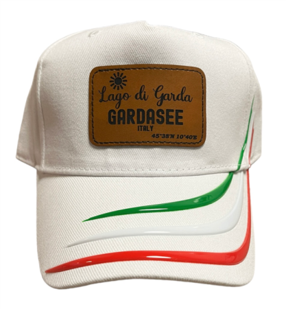 Gardasee Italien Kappe Unisex